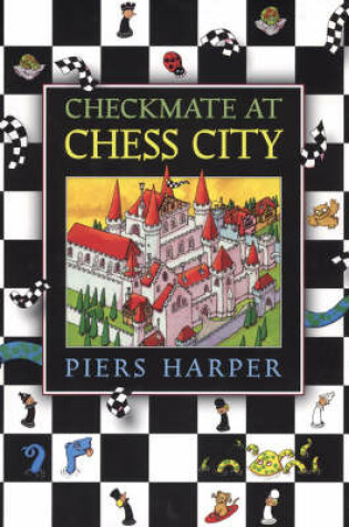 Cover of Checkmate At Chess City Set