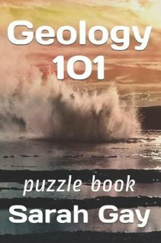 Cover of Geology 101