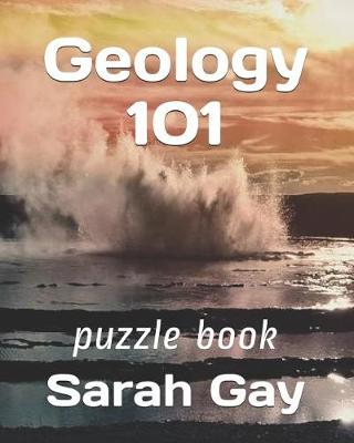 Book cover for Geology 101