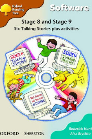 Cover of Oxford Reading Tree Talking Stories Levels 8-9 Unlimited User Licence