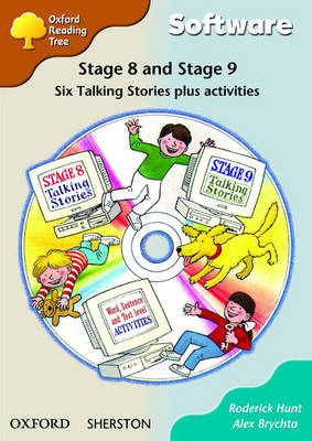 Book cover for Oxford Reading Tree Talking Stories Levels 8-9 Unlimited User Licence