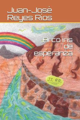 Book cover for Arco iris de esperanza