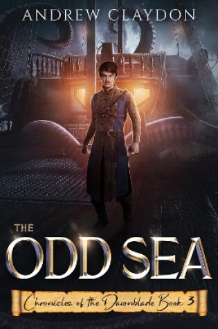 Cover of The Odd Sea
