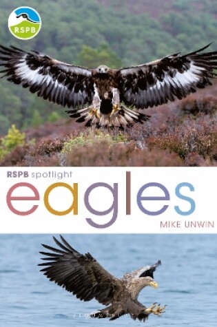 Cover of RSPB Spotlight: Eagles