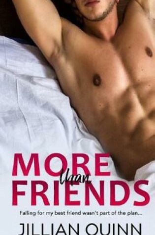 Cover of More Than Friends