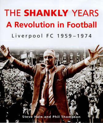 Book cover for The Shankly Years