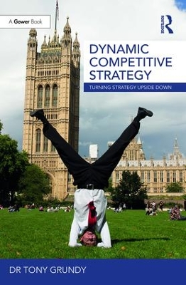 Book cover for Dynamic Competitive Strategy