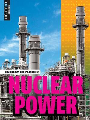 Book cover for Nuclear Power