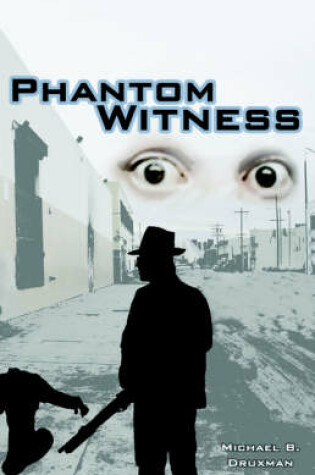 Cover of Phantom Witness