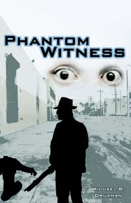 Book cover for Phantom Witness