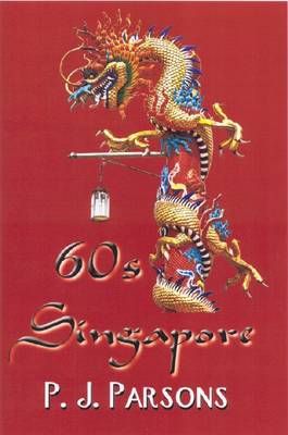 Book cover for 60s Singapore