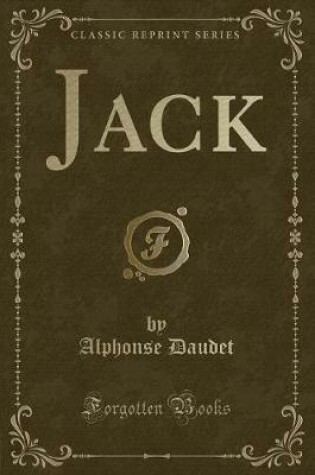 Cover of Jack (Classic Reprint)