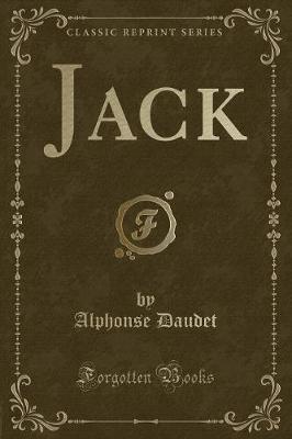 Book cover for Jack (Classic Reprint)