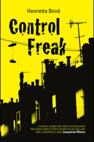 Cover of Control Freak