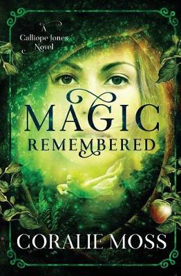 Book cover for Magic Remembered