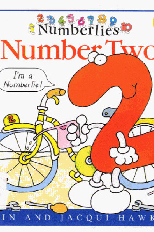 Cover of Numberlies Number Two