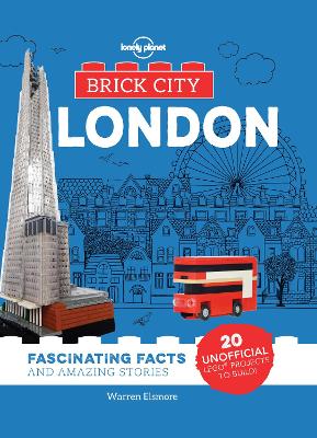Book cover for Brick City - London