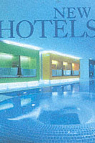 Cover of New Hotels