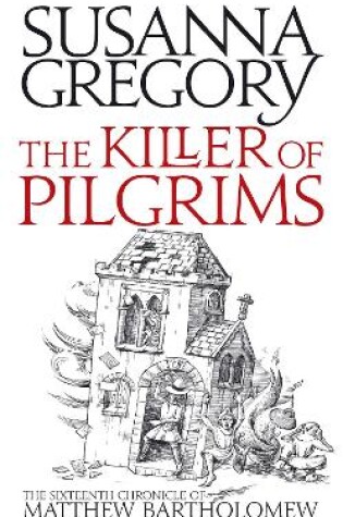 Cover of The Killer Of Pilgrims