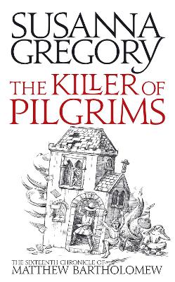 Cover of The Killer Of Pilgrims