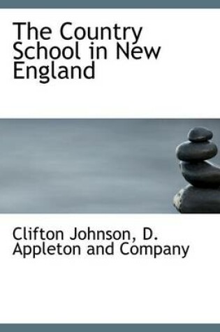 Cover of The Country School in New England