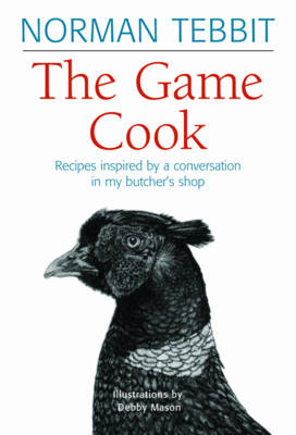 Book cover for The Game Cookbook