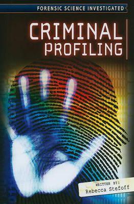 Book cover for Criminal Profiling