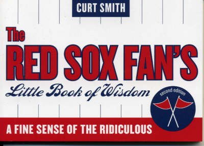 Book cover for The Red Sox Fan's Little Book of Wisdom