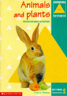 Book cover for Animals and Plants