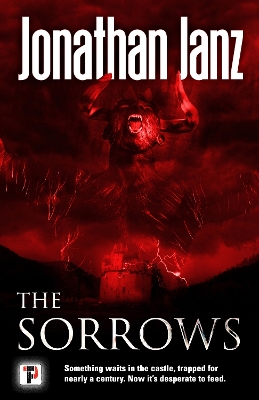 Book cover for The Sorrows