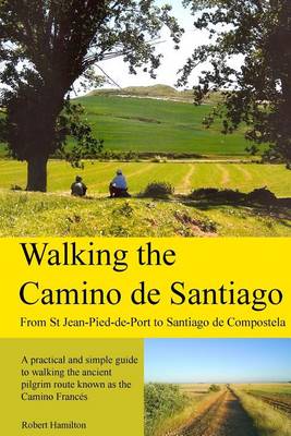 Book cover for Walking the Camino de Santiago