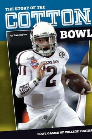 Cover of Story of the Cotton Bowl