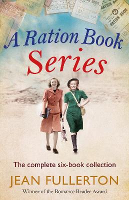 Book cover for The Complete Ration Book Collection