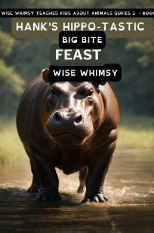 Cover of Hank's Hippo-tastic Big Bite Feast