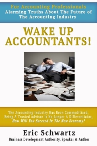 Cover of Wake Up Accountants!