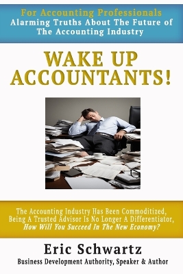 Book cover for Wake Up Accountants!