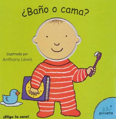 Cover of Bano O Cama