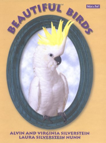 Book cover for Beautiful Birds