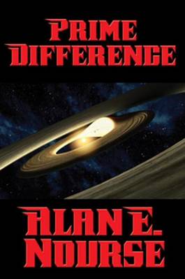 Book cover for Prime Difference