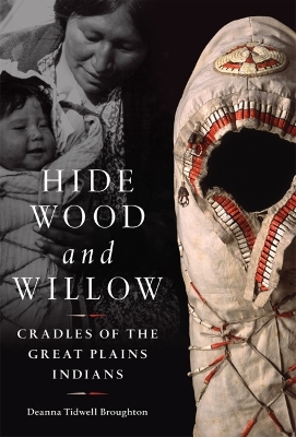 Book cover for Hide, Wood, and Willow