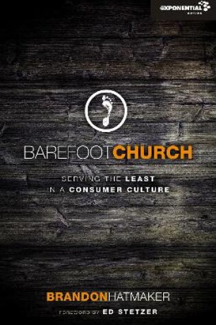 Cover of Barefoot Church