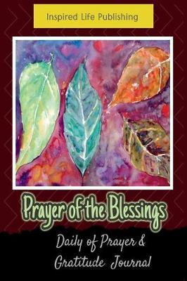 Book cover for Prayer of the Blessings