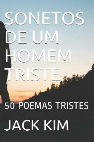 Cover of Sonetos de Um Homem Triste