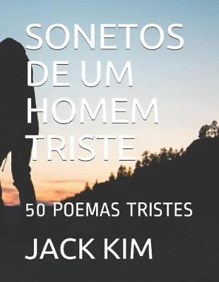 Book cover for Sonetos de Um Homem Triste