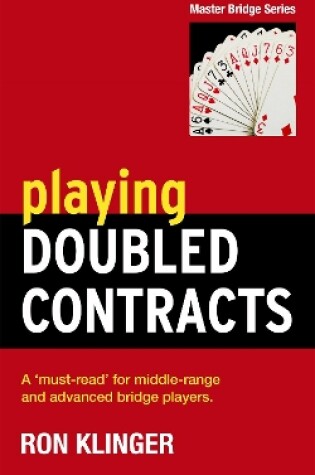 Cover of Playing Doubled Contracts