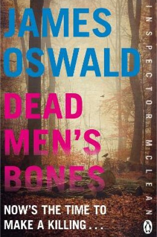 Cover of Dead Men's Bones