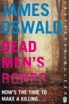 Book cover for Dead Men's Bones