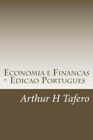 Cover of Economia e Financas - Edicao Portugues