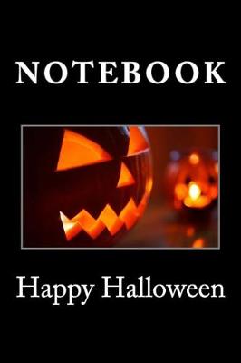 Book cover for Happy Halloween