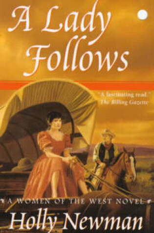 Cover of A Lady Follows